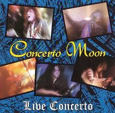 CONCERTO MOON / Live Concerto (Áj