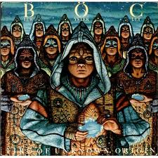 BLUE OYESTER CULT / Fire of Unknown Origin (Áj