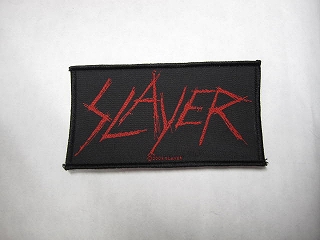 SLAYER /  Logo (SP)