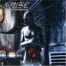 ARISE / The Godly work of Art (digi) (Áj