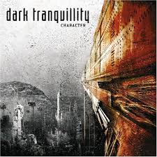 DARK TRANQUILLITY / Character (Áj