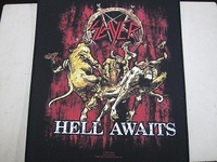 SLAYER / Hell Awaits (BP)