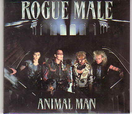 ROGUE MALE / Animal Man (digi)