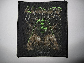 SLAYER /  Gasmask (SP)