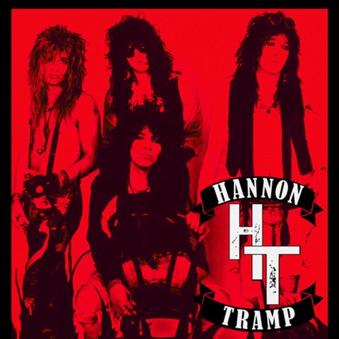 HANNON TRAMP / Hannon Tramp