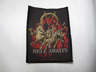 SLAYER /  Hell Awaits (SP)