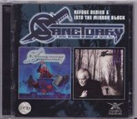 SANCTUARY / Refuge Denied/Into the Mirror Black (2CD)