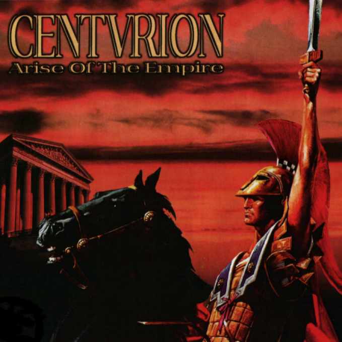 CENTVRION / Arise of the Empire (中古）