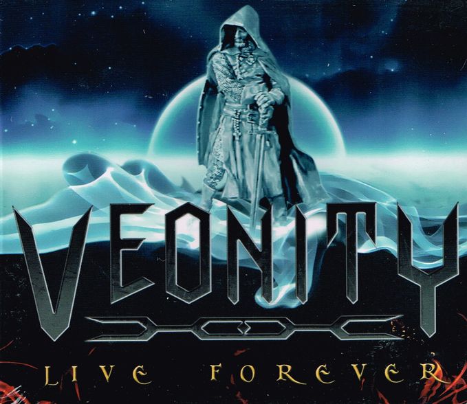 VEONITY / Live Forever (digi)