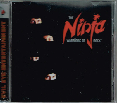 NINJA / The Warriors Of Rock