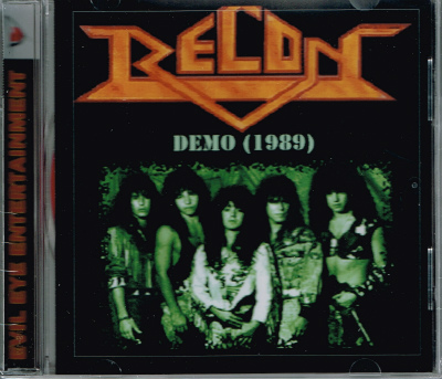 RECON / Demo(1989)