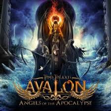 TIMO TOLKKI'S AVALON / Angels of the Apocalypse (国)
