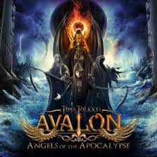 TIMO TOLKKI'S AVALON / Angels of the Apocalypse ()