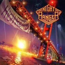 NIGHT RANGER / High Road (国)
