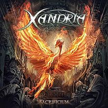XANDRIA / Sacrificium (2CD/digi book)