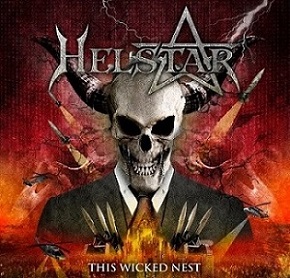 HELSTAR / This Wicked Nest