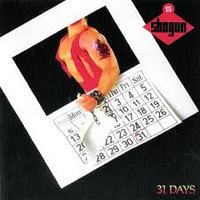 SHOGUN / 31 days （Steelheart盤） 
