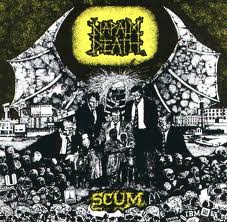 NAPALM DEATH / Scun (digi)