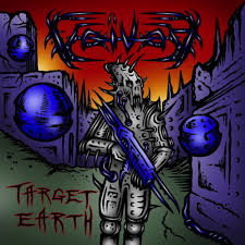 VOIVOD / Target Earth (Ձj
