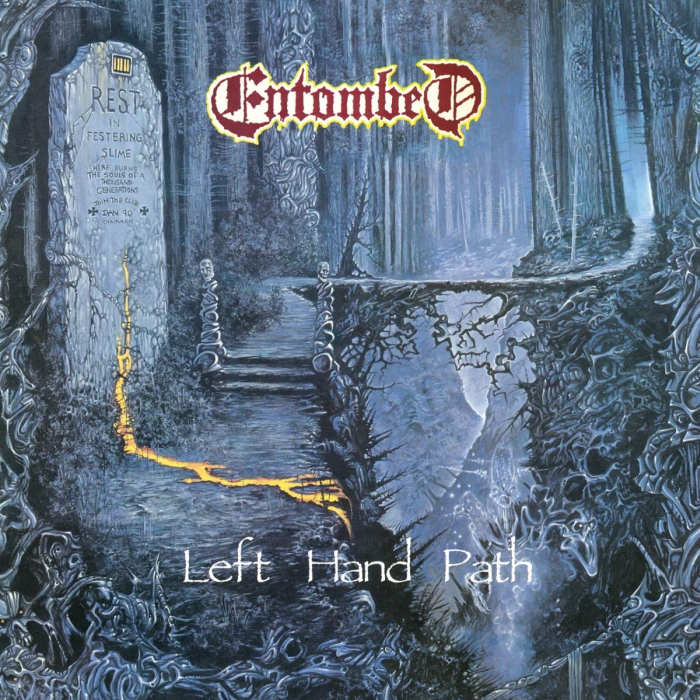 ENTOMBED / Left Hand Path (FDR/digi/2018 reissue)