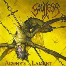 SOULLESS / Agony's Lament (中古）