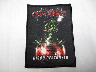 TANKARD / Disco Destroyer (SP)