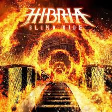 HIBRIA / Blind Ride (国）