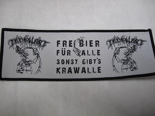 TANKWART / Beer (SS)