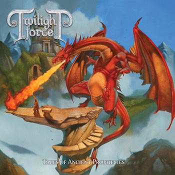 TWILIGHT FORCE / Tales of Ancient Prophecies i各EՁj