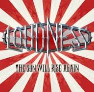 LOUDNESS / The Sun will Rise Again (国)