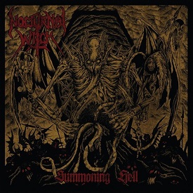 NOCTURNAL WITCH / Summoning Hell