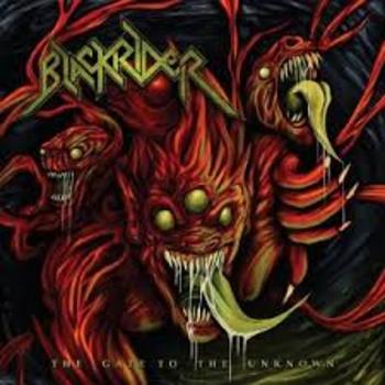 BLACKRIDER / The Gate To The Unknown