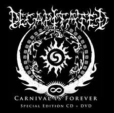 DECAPITATED / Carnival Is Forever (CD / DVD)