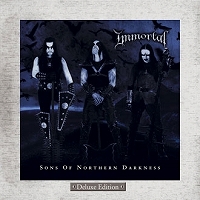 IMMORTAL / Sons of Northern Darkness (CD+DVD)