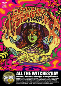 V.A / All the Witches' Day (CD+DVD)