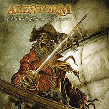 ALESTORM / Captain Morgan's Revenge