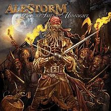 ALESTORM / Black Sails at Midnight