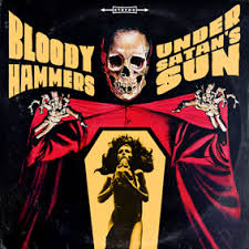 BLOODY HAMMERS / Under Satan's Sun