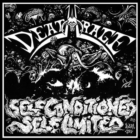 DEATHRAGE ／Self Conditioned Self Limited