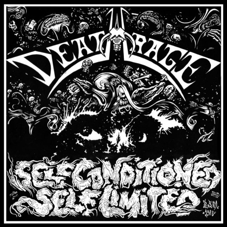 DEATHRAGE ^Self Conditioned Self Limited