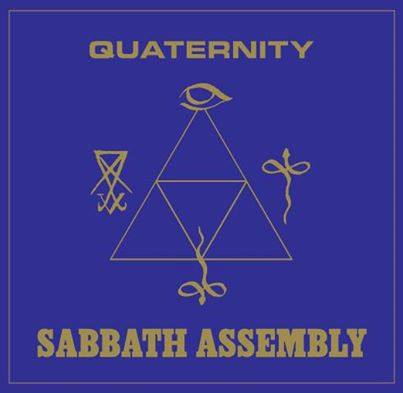 SABBATH ASSEMBLY / Quaternity (digi)