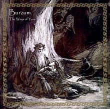 BURZUM / The Ways of Yore (digi)