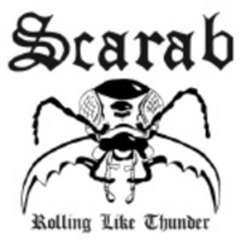 SCARAB / Rolling the Thunder (2CD)