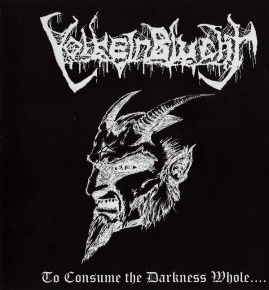 VOKIEN BLUCHT / To Consume the Darkness Whole....(アウトレット）