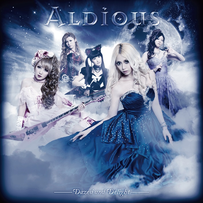 ALDIOUS / Dazed and Delight (CD+DVDE) (XyVTtIj