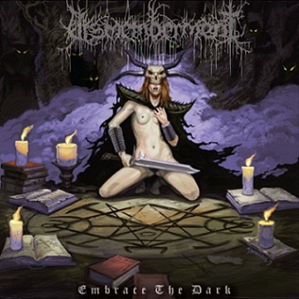 DISMEMBERMENT / Embrace the Dark (digi)