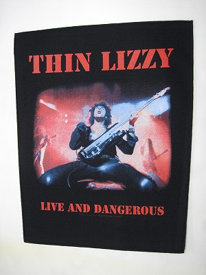 THIN LIZZY / Live and Dangerous (BP)