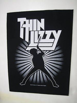 THIN LIZZY / Logo (BP)