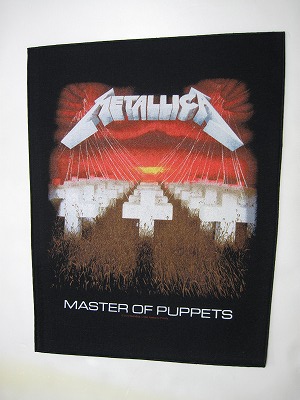 METALLICA / Master of Puppets (BP)