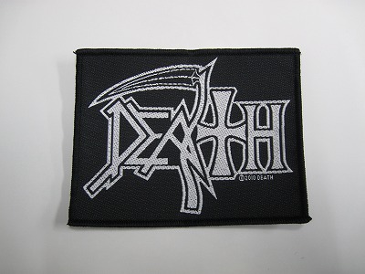 DEATH / Logo (SP)